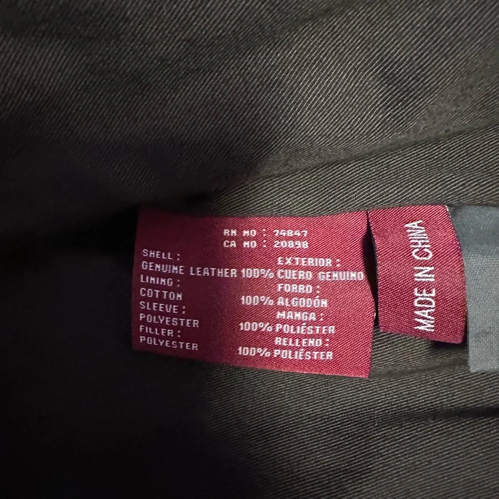 Levi's Black Lightweight Shirt Jacket - Picture 7 of 13